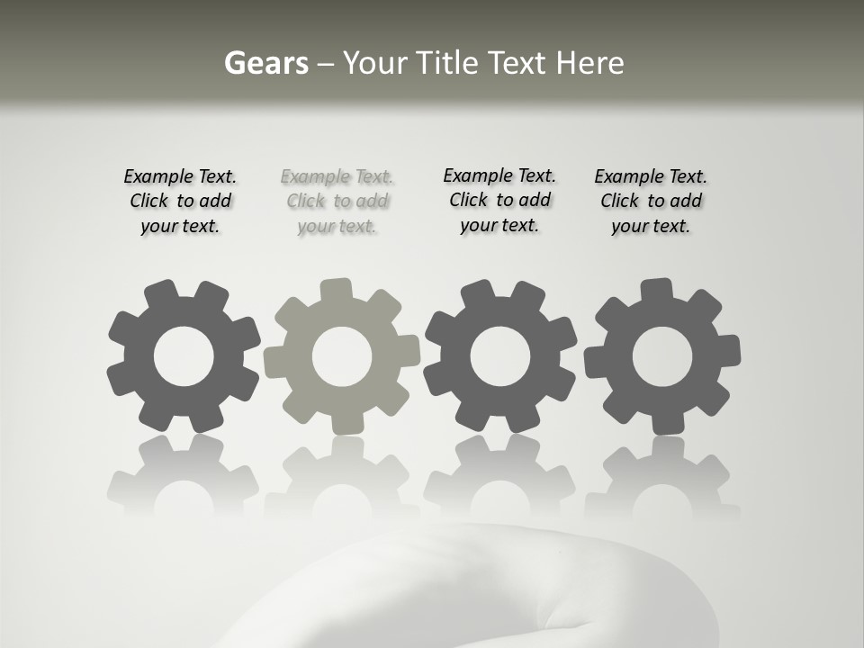 Relaxation Morning Lay PowerPoint Template