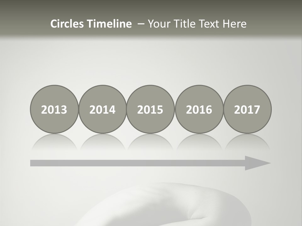 Relaxation Morning Lay PowerPoint Template
