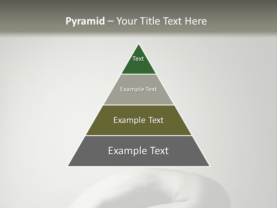 Relaxation Morning Lay PowerPoint Template