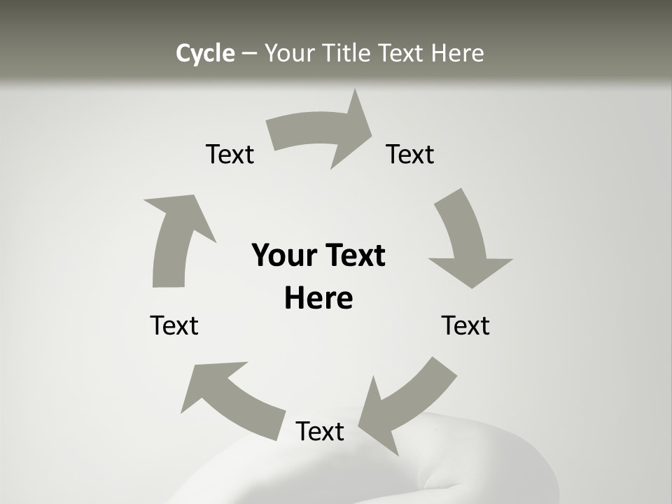 Relaxation Morning Lay PowerPoint Template