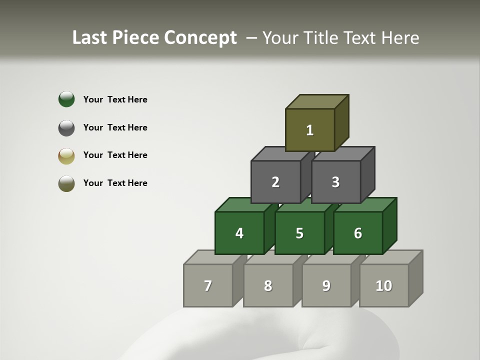 Relaxation Morning Lay PowerPoint Template