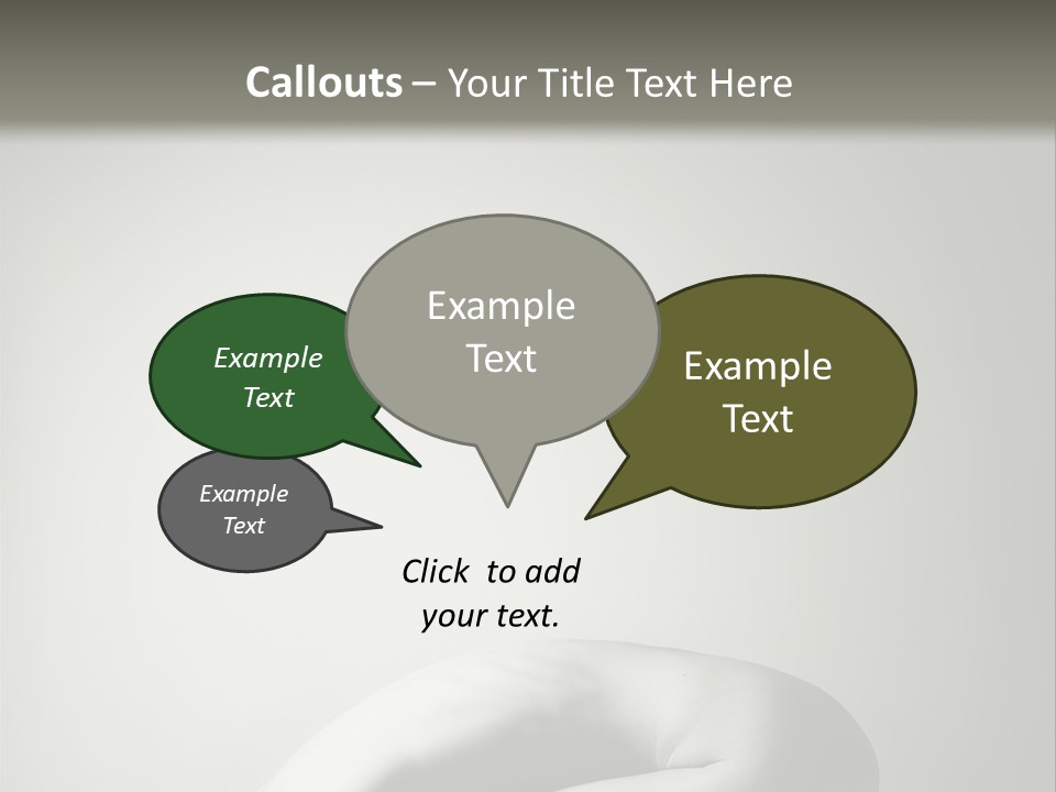 Relaxation Morning Lay PowerPoint Template