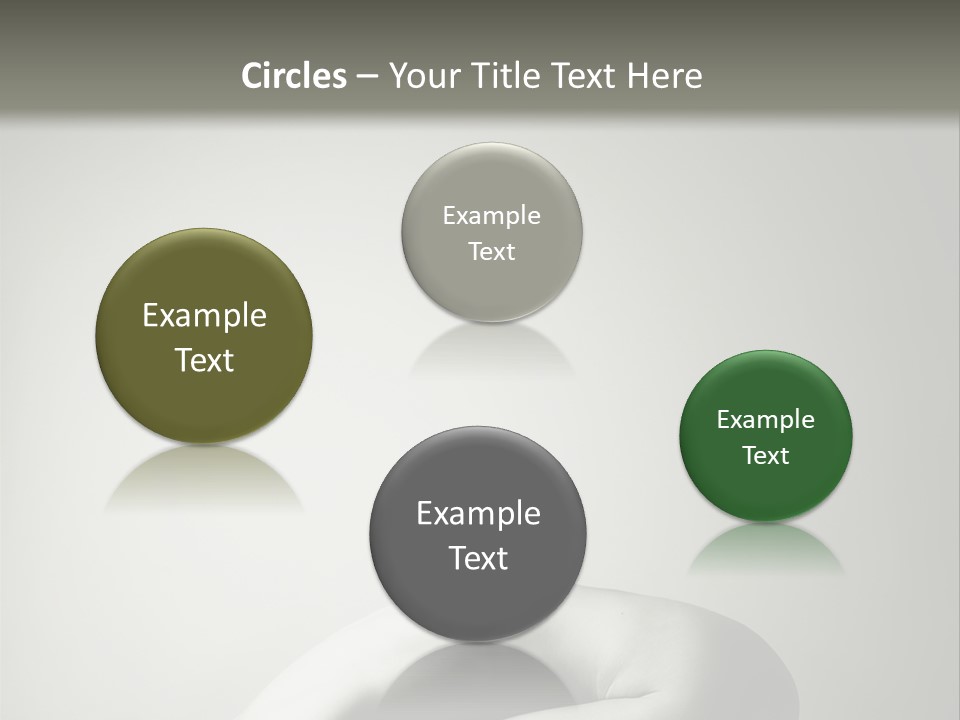 Relaxation Morning Lay PowerPoint Template