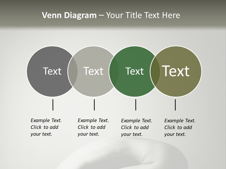 Relaxation Morning Lay PowerPoint Template