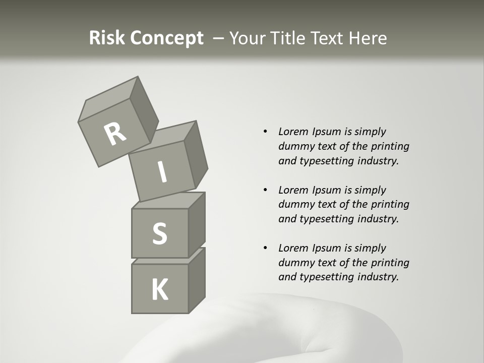 Relaxation Morning Lay PowerPoint Template