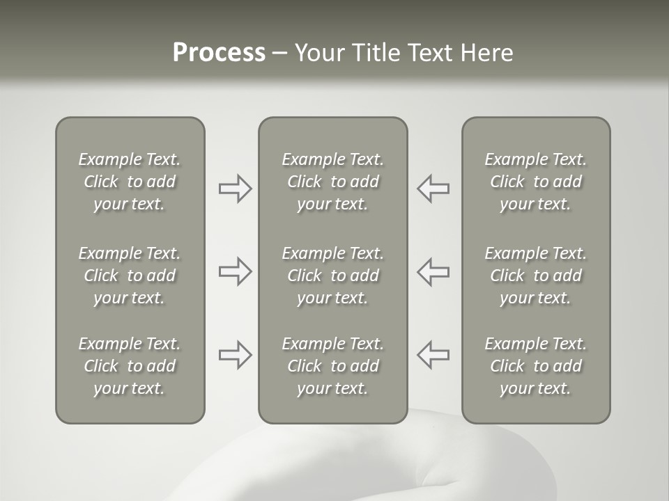 Relaxation Morning Lay PowerPoint Template