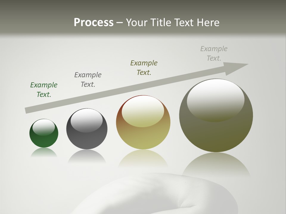 Relaxation Morning Lay PowerPoint Template