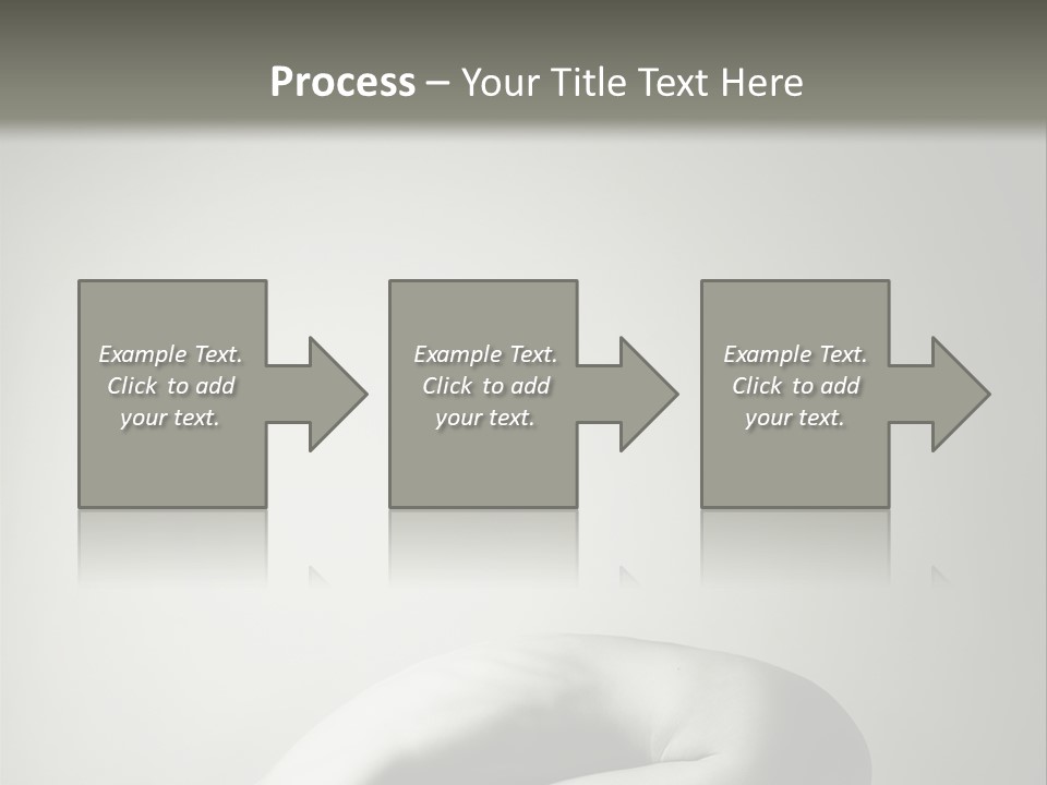 Relaxation Morning Lay PowerPoint Template