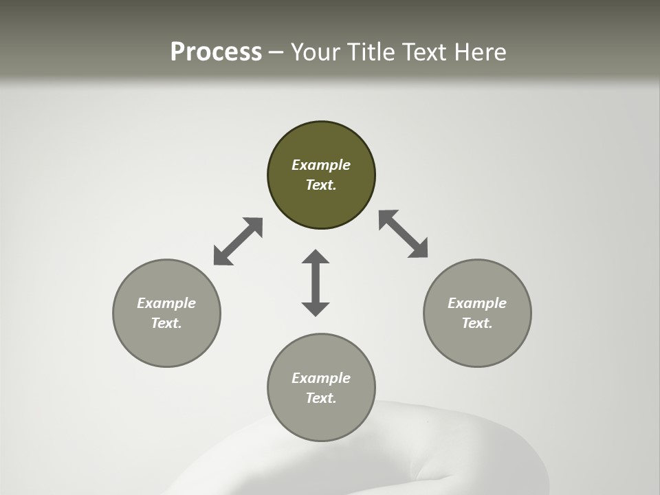 Relaxation Morning Lay PowerPoint Template