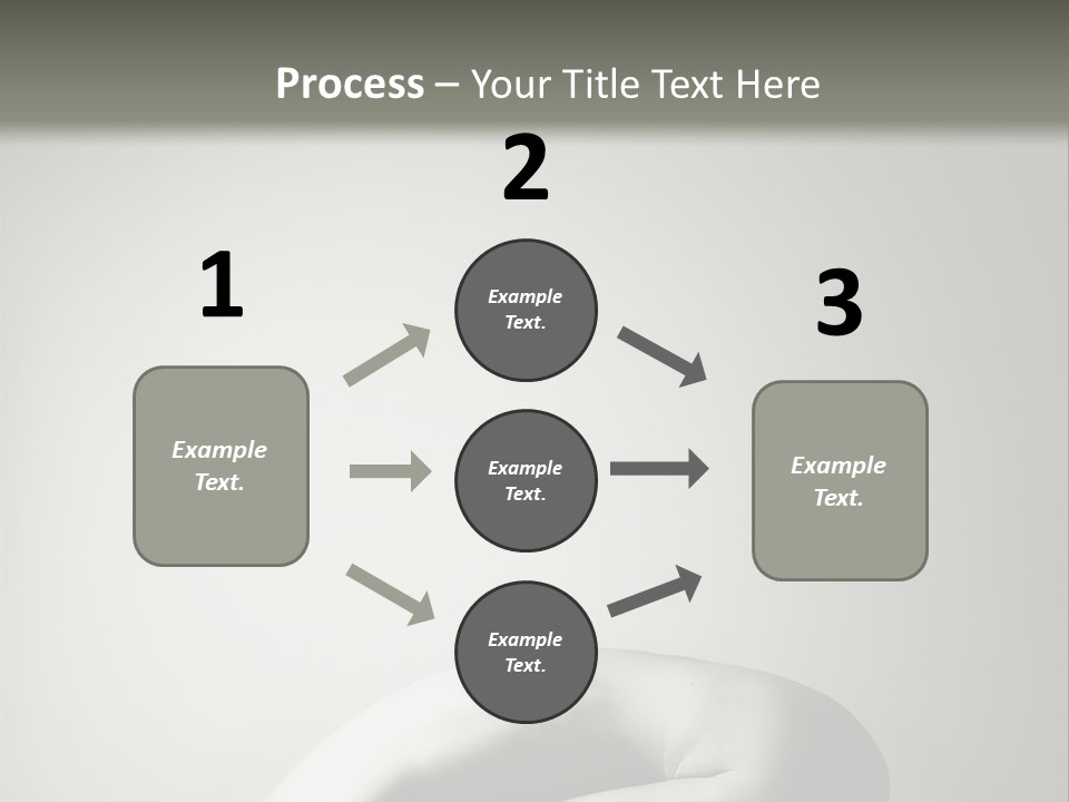 Relaxation Morning Lay PowerPoint Template