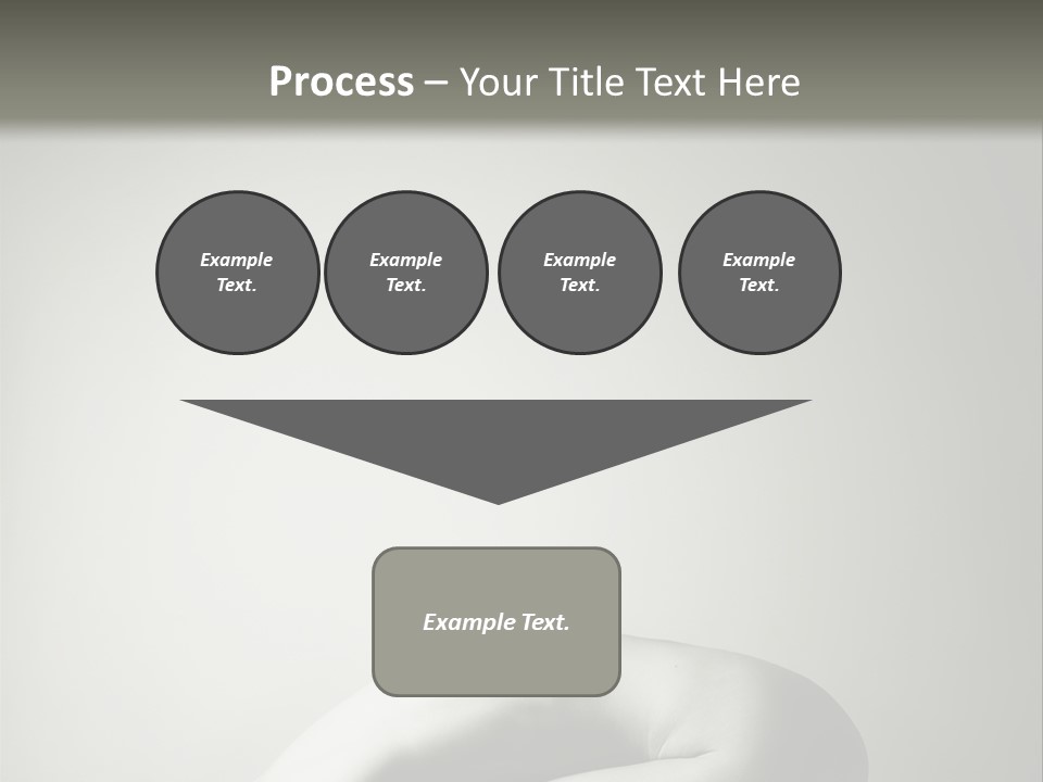 Relaxation Morning Lay PowerPoint Template