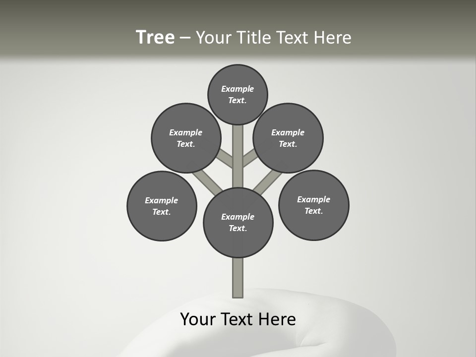 Relaxation Morning Lay PowerPoint Template