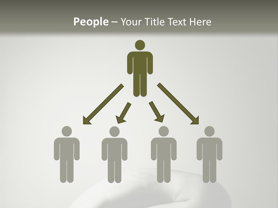 Relaxation Morning Lay PowerPoint Template