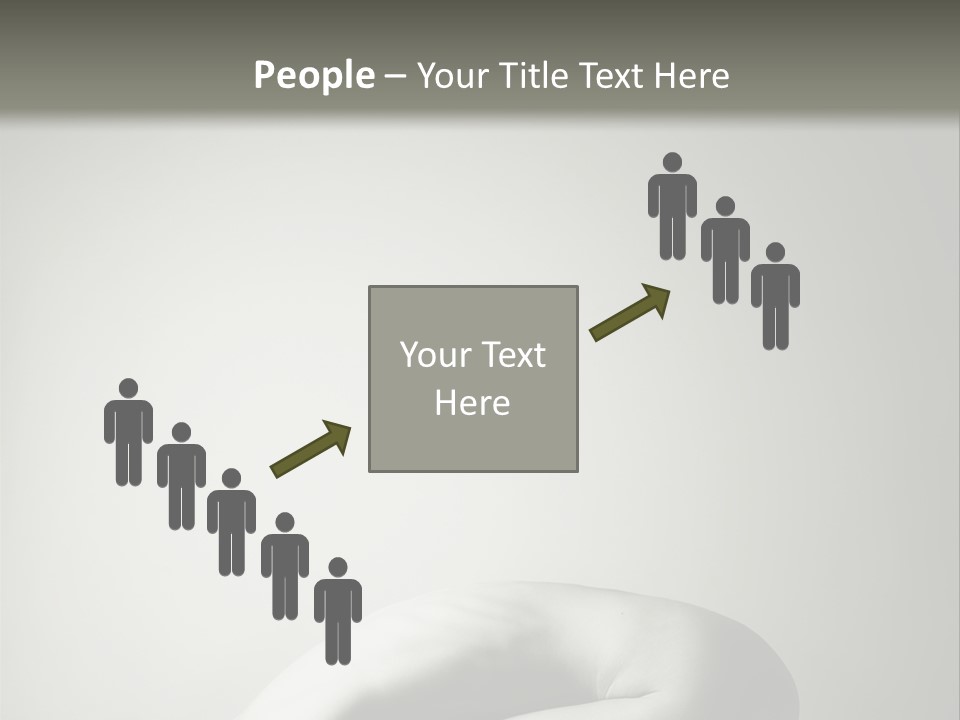 Relaxation Morning Lay PowerPoint Template