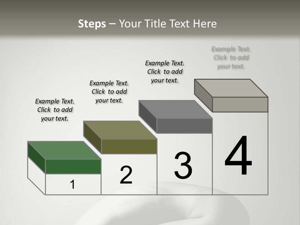 Relaxation Morning Lay PowerPoint Template
