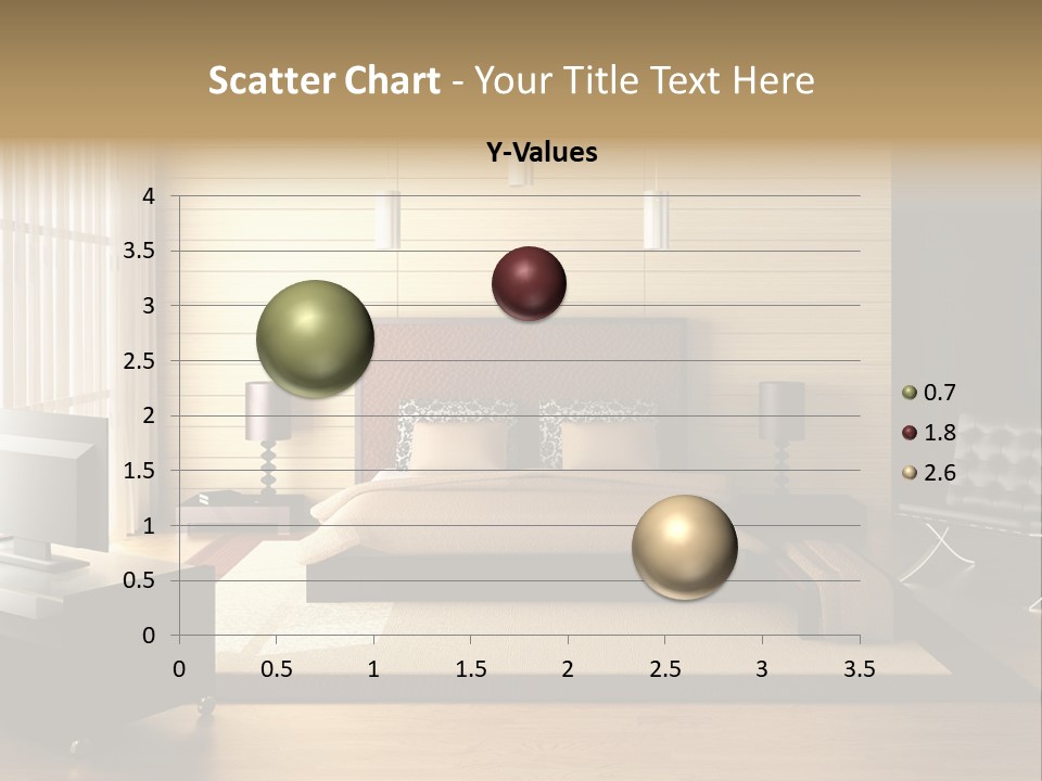 Room Geometry Relax PowerPoint Template