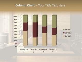 Room Geometry Relax PowerPoint Template