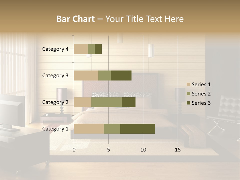 Room Geometry Relax PowerPoint Template