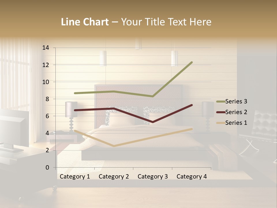 Room Geometry Relax PowerPoint Template