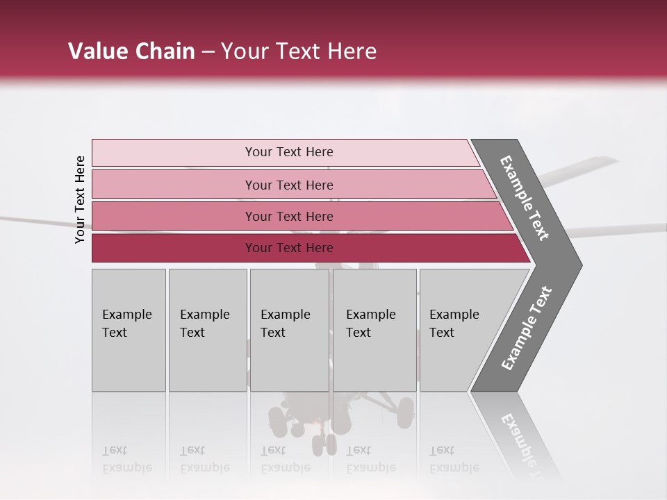 Aerobatic Maks Military PowerPoint Template