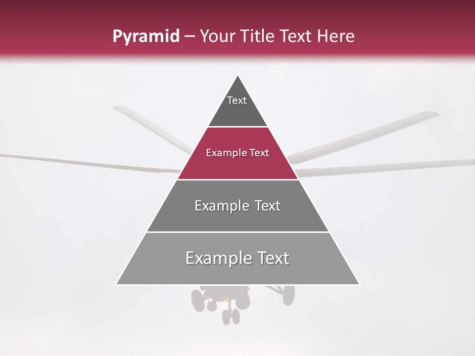 Aerobatic Maks Military PowerPoint Template