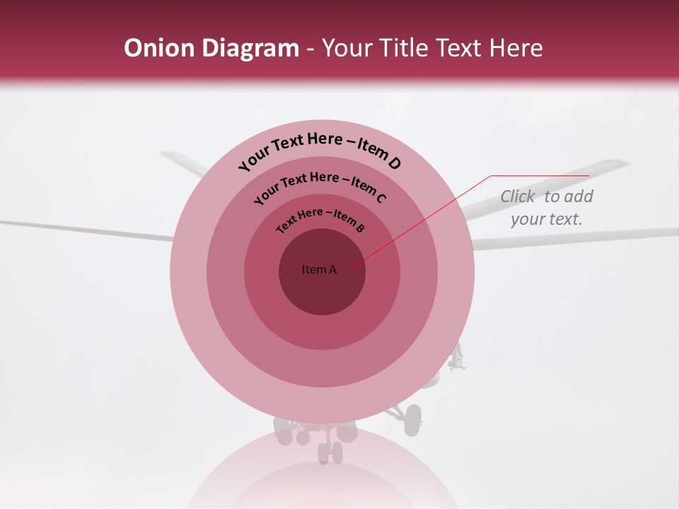 Aerobatic Maks Military PowerPoint Template