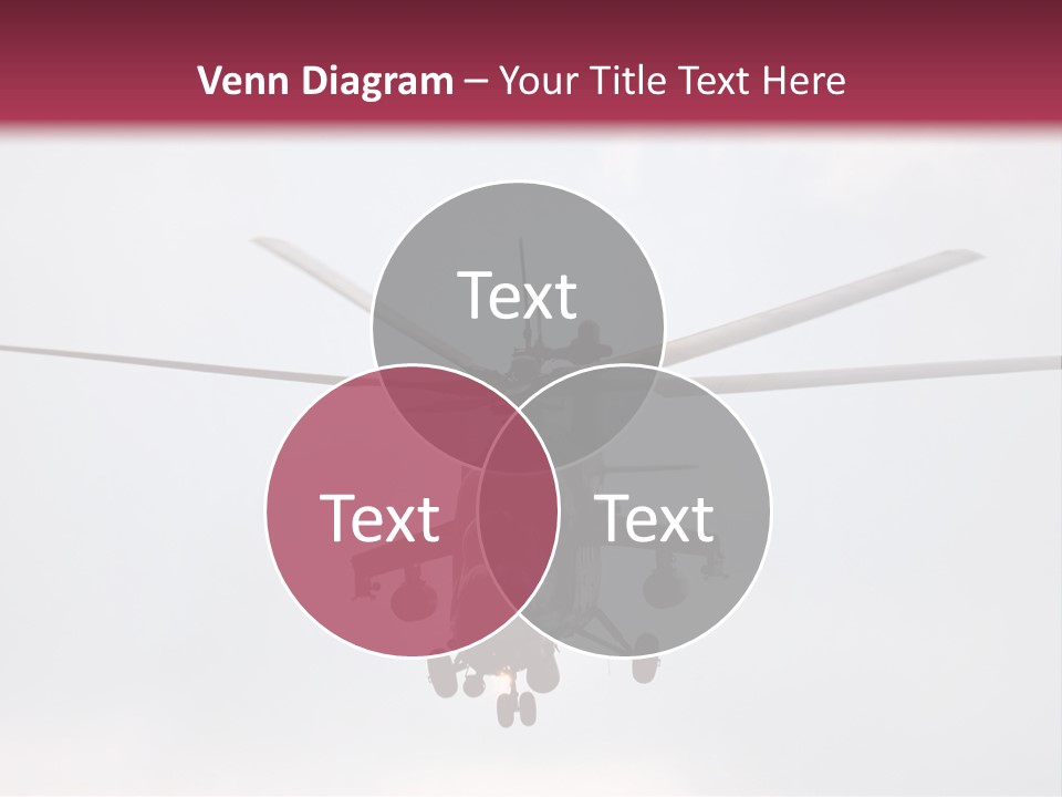 Aerobatic Maks Military PowerPoint Template