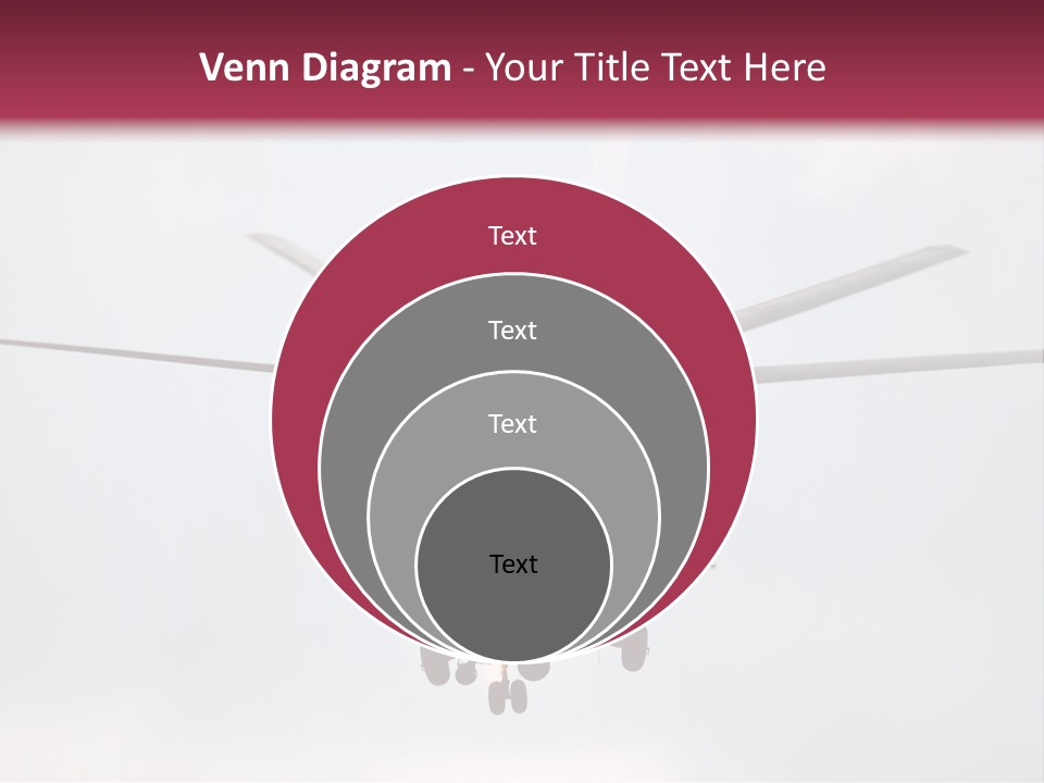 Aerobatic Maks Military PowerPoint Template