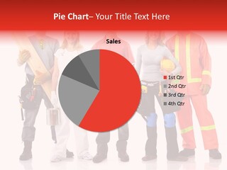 Manufacturing Isolated Development PowerPoint Template