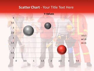 Manufacturing Isolated Development PowerPoint Template