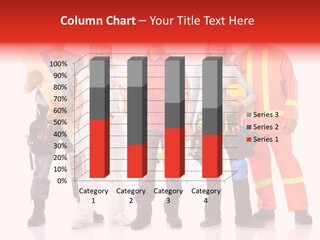 Manufacturing Isolated Development PowerPoint Template