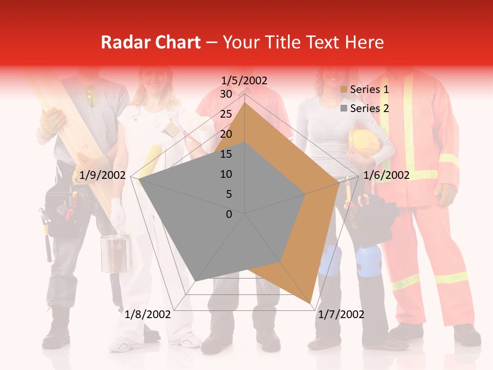 Manufacturing Isolated Development PowerPoint Template