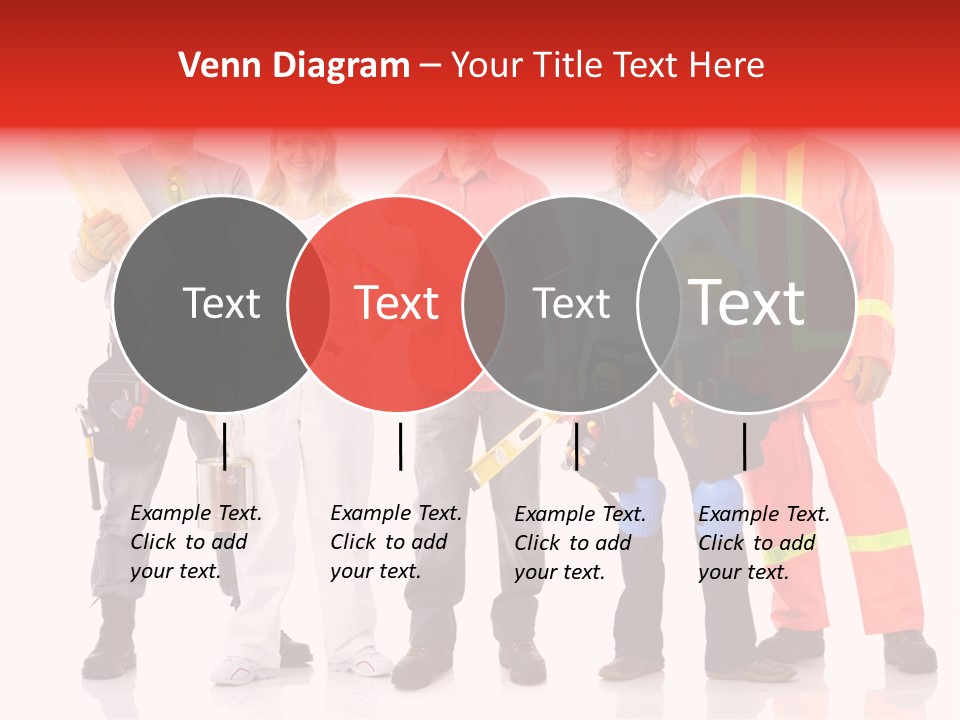 Manufacturing Isolated Development PowerPoint Template