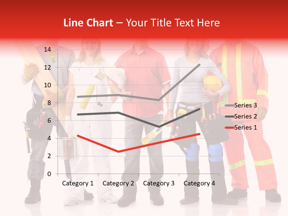Manufacturing Isolated Development PowerPoint Template