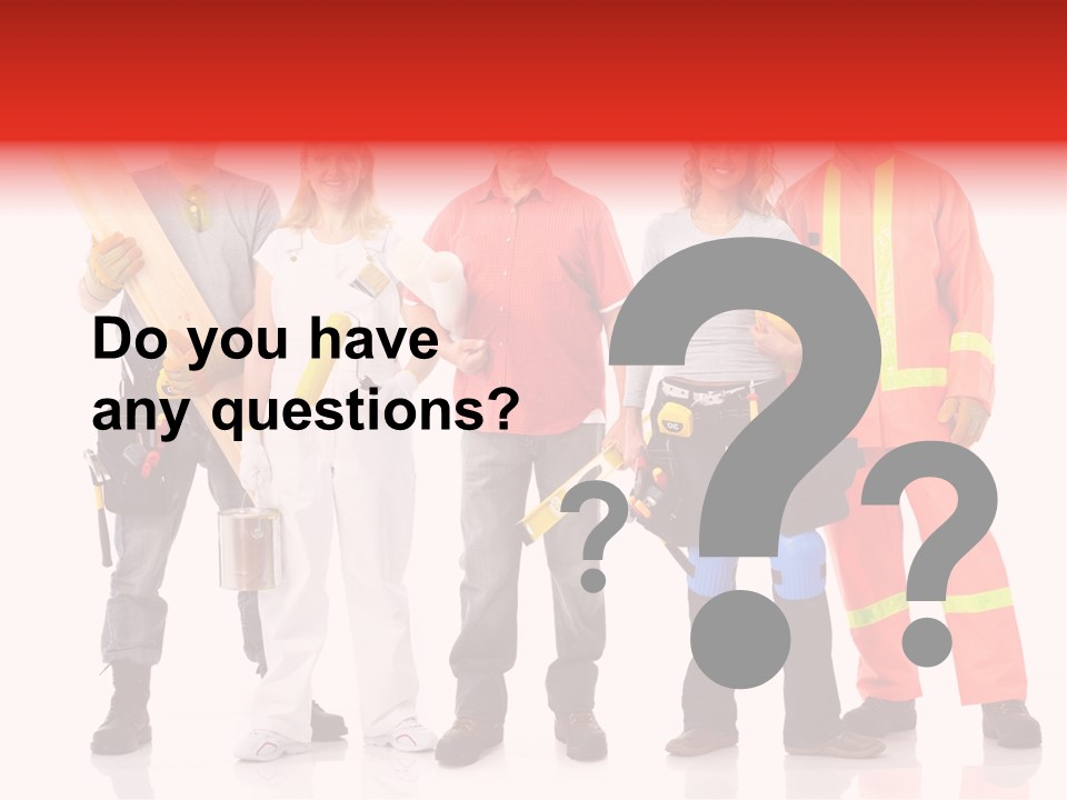 Manufacturing Isolated Development PowerPoint Template