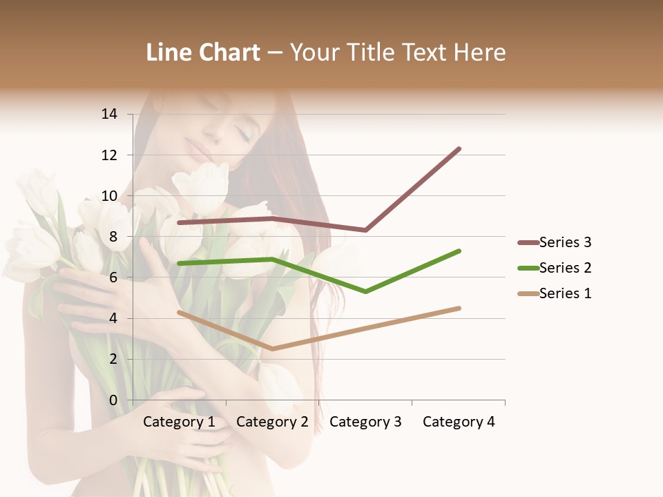 Dye Container Red PowerPoint Template