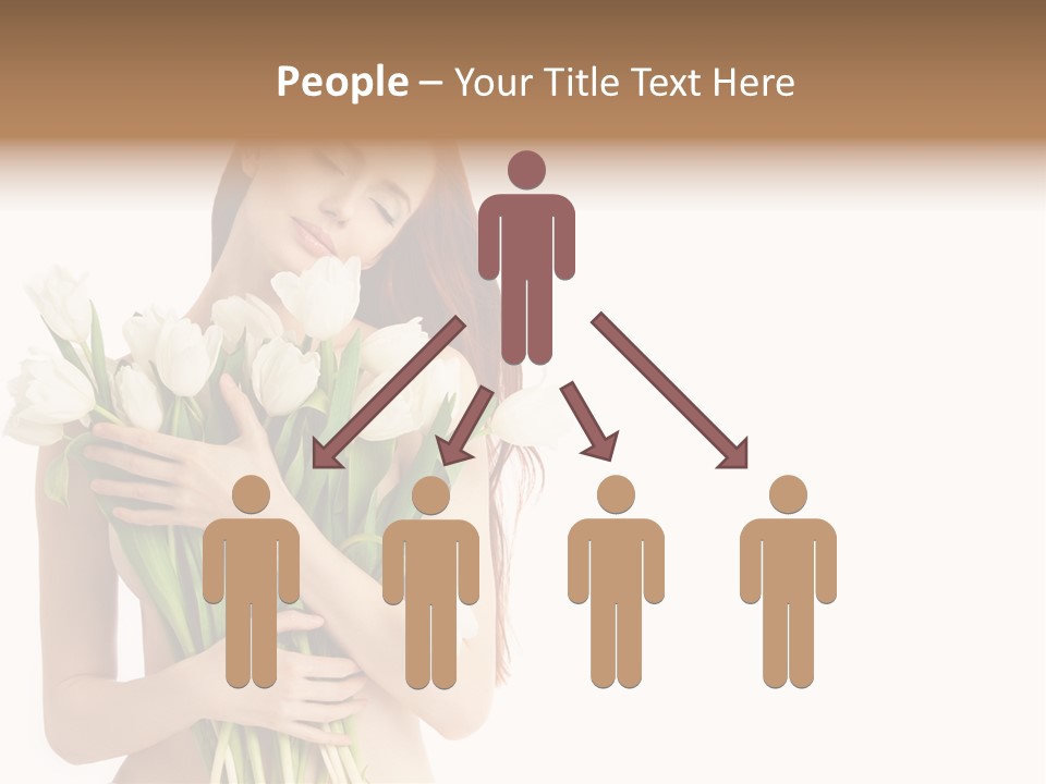 Dye Container Red PowerPoint Template