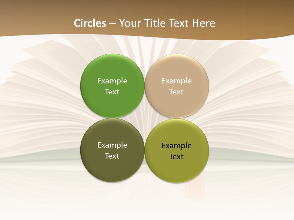 Variation Centimeters Precision PowerPoint Template