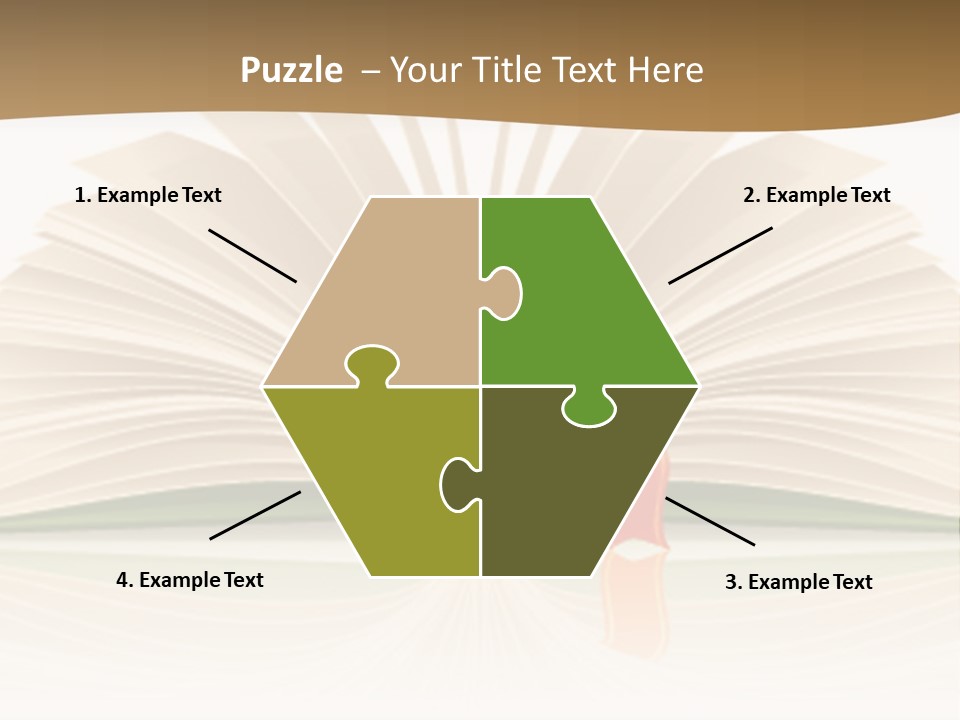 Variation Centimeters Precision PowerPoint Template