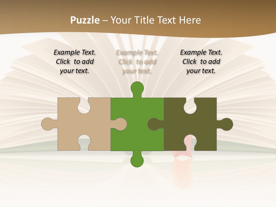 Variation Centimeters Precision PowerPoint Template