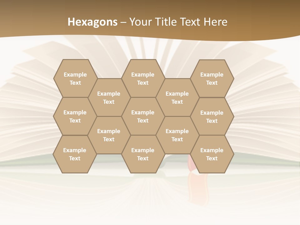 Variation Centimeters Precision PowerPoint Template
