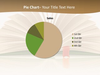 Variation Centimeters Precision PowerPoint Template