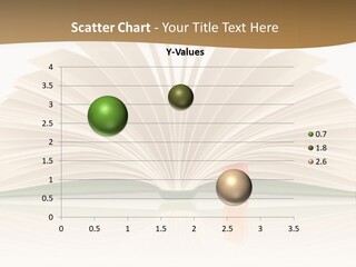 Variation Centimeters Precision PowerPoint Template