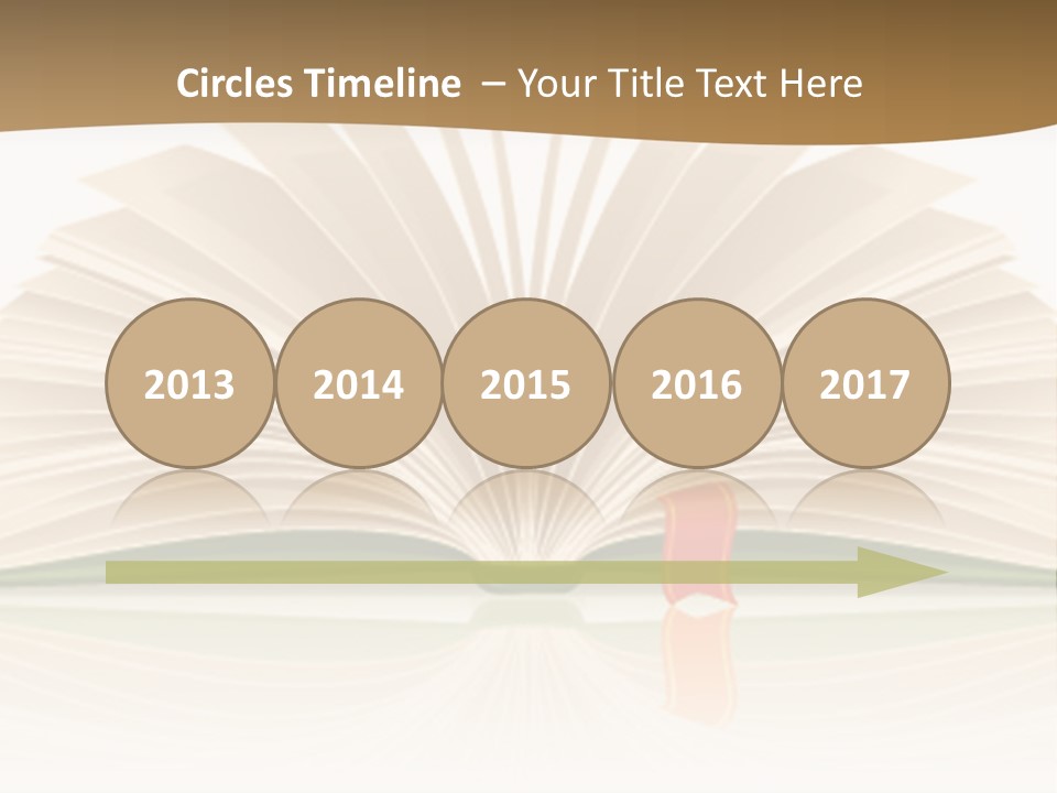 Variation Centimeters Precision PowerPoint Template