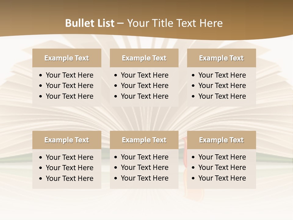 Variation Centimeters Precision PowerPoint Template