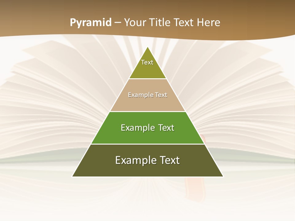 Variation Centimeters Precision PowerPoint Template