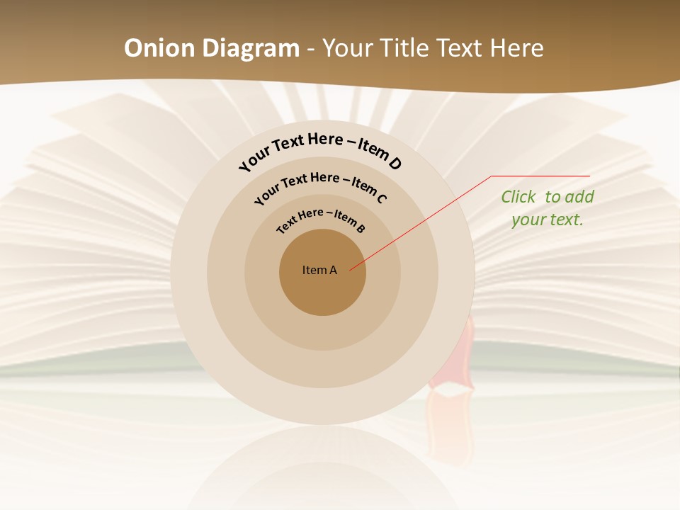 Variation Centimeters Precision PowerPoint Template
