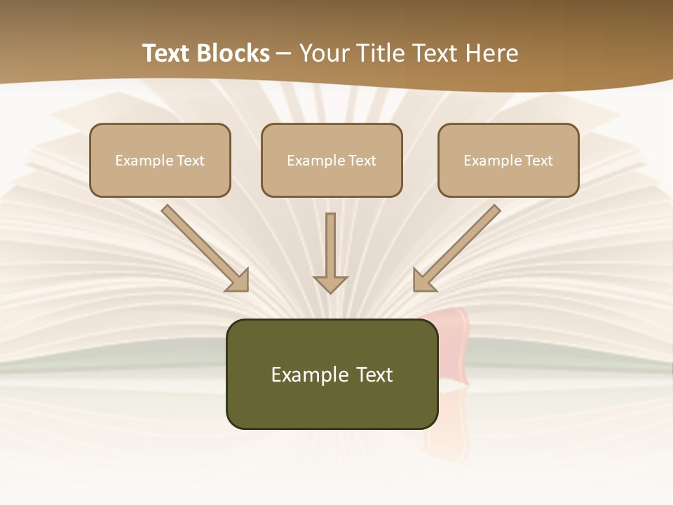 Variation Centimeters Precision PowerPoint Template