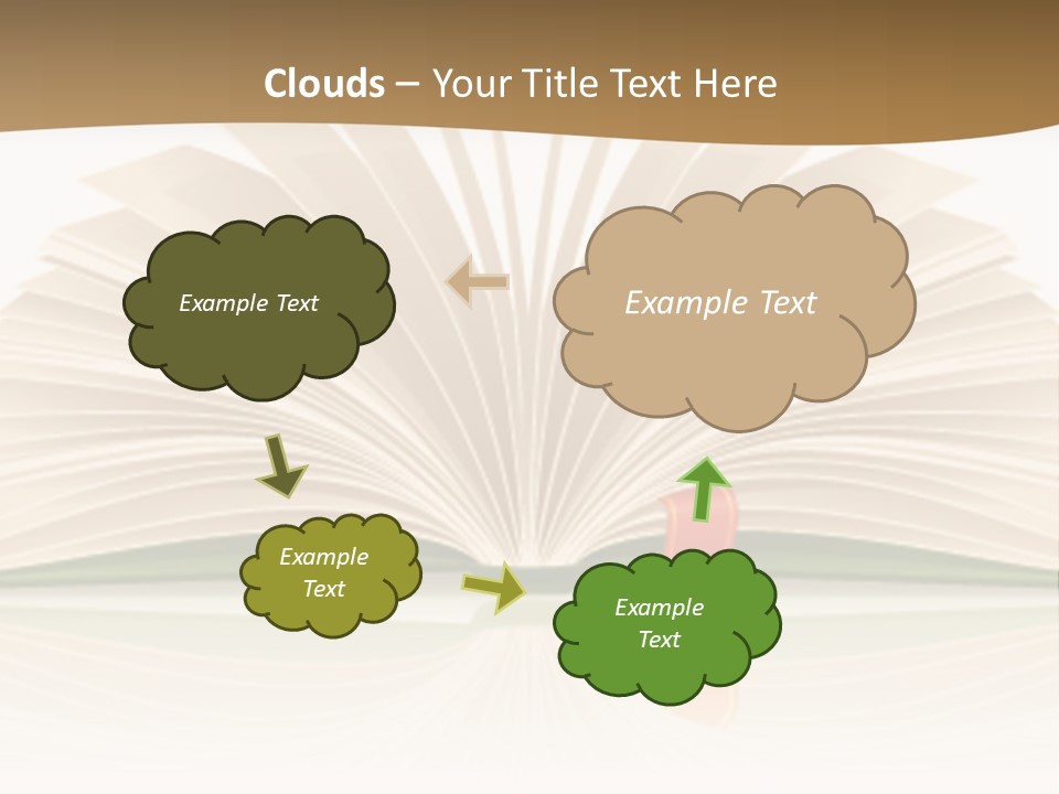 Variation Centimeters Precision PowerPoint Template