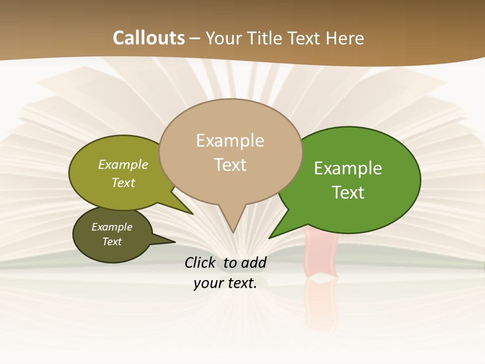 Variation Centimeters Precision PowerPoint Template
